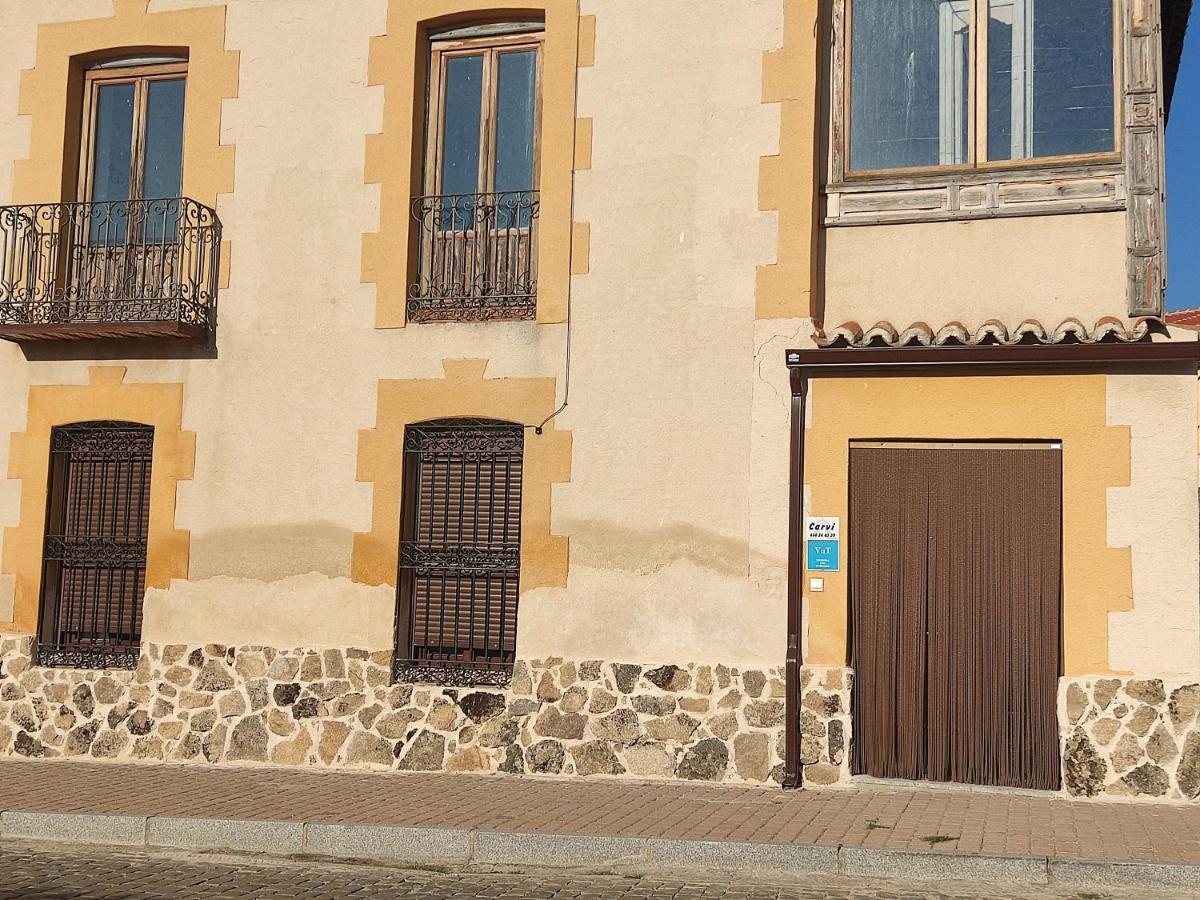 Alojamiento Turistico Carvi Arévalo Exteriér fotografie