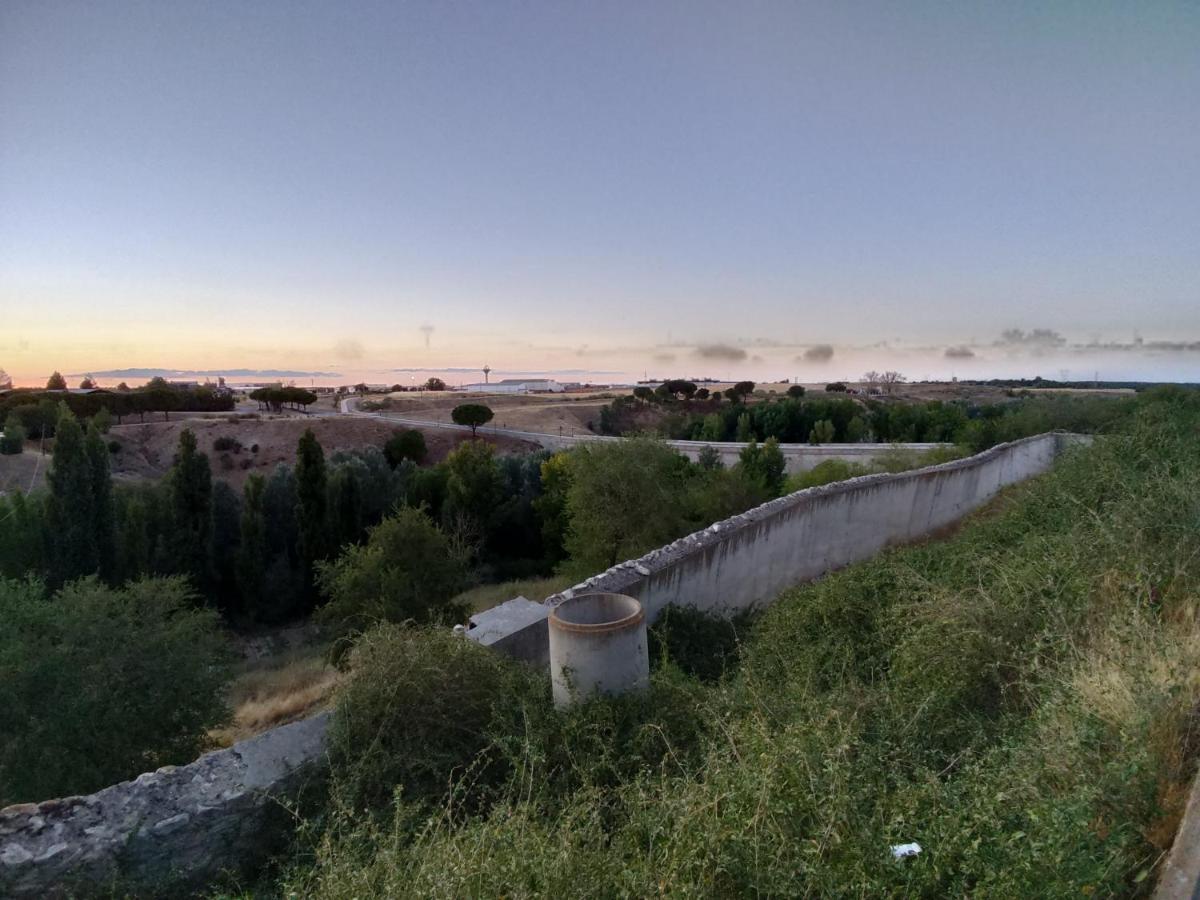 Alojamiento Turistico Carvi Arévalo Exteriér fotografie